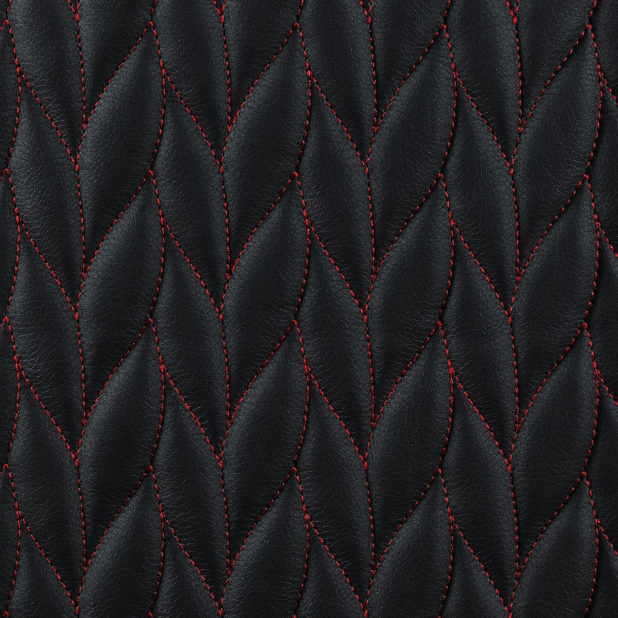 Carlos Black Arched Armrest Upholstered Office Chair by Coaster at Eve Furniture