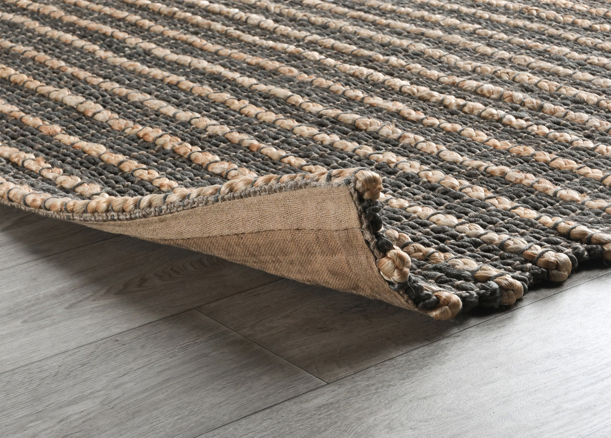 Carlsbad Mineral Blue Rug by Classic Home at Eve Furniture