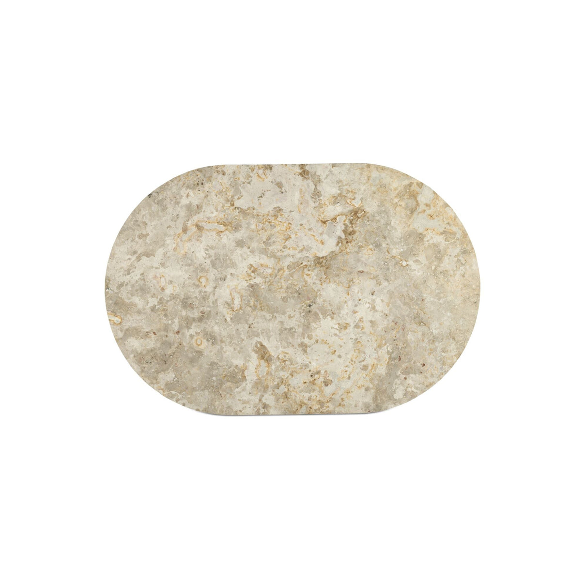 Carly Panther Stone Coffee Table by Moe's Home at Eve Furniture