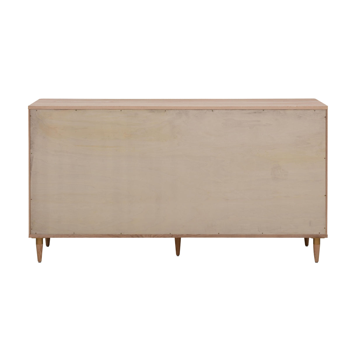 Carmen Cane 6 Drawer Dresser by TOV Furniture at Eve Furniture