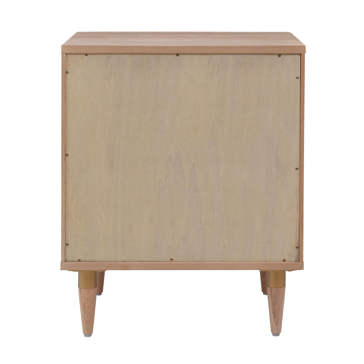 Carmen Cane Nightstand by TOV Furniture at Eve Furniture