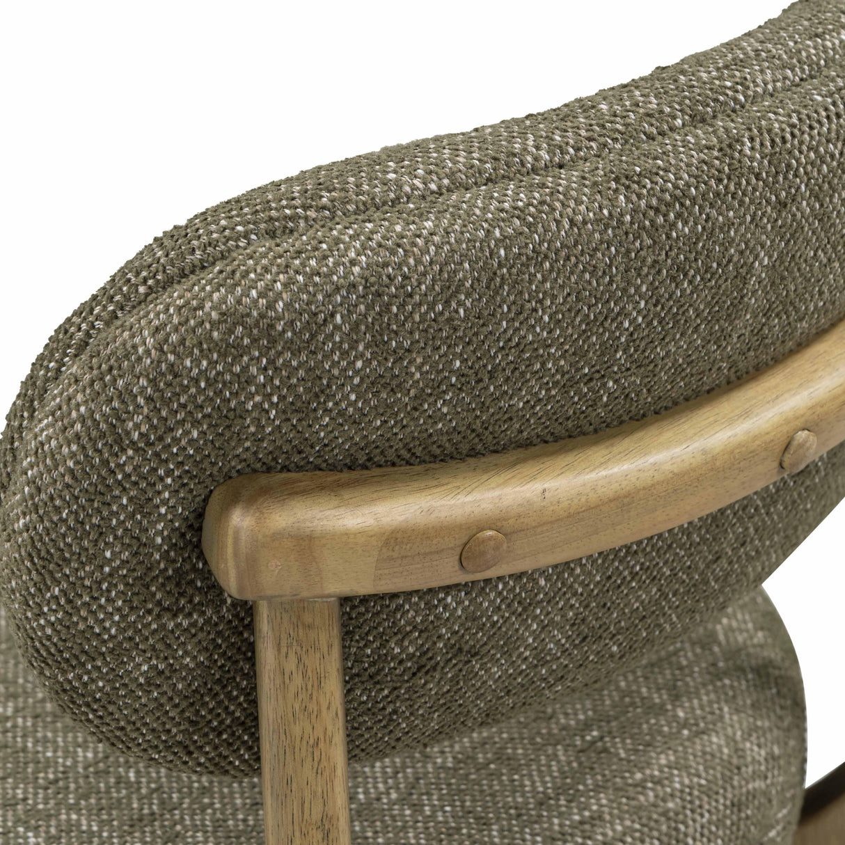 Carnation Performance Fabric Dining Chair by TOV Furniture at Eve Furniture