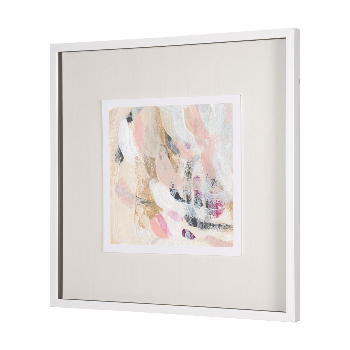 Carnivale III by Mercana Studio a Framed Art Print Matted under Glass by Mercana at Eve Furniture