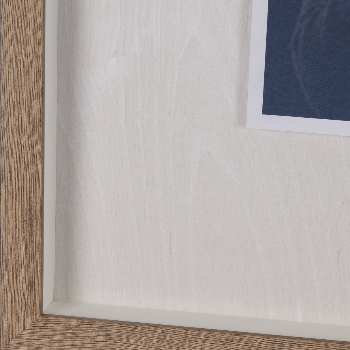 Carrick Bend by Mercana Studio Hand-Embellished Framed Artwork Matted under Glass by Mercana at Eve Furniture