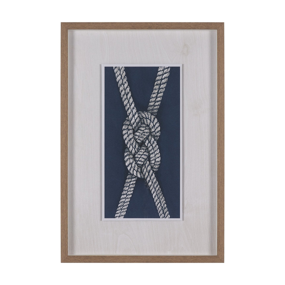 Carrick Bend by Mercana Studio Hand-Embellished Framed Artwork Matted under Glass by Mercana at Eve Furniture