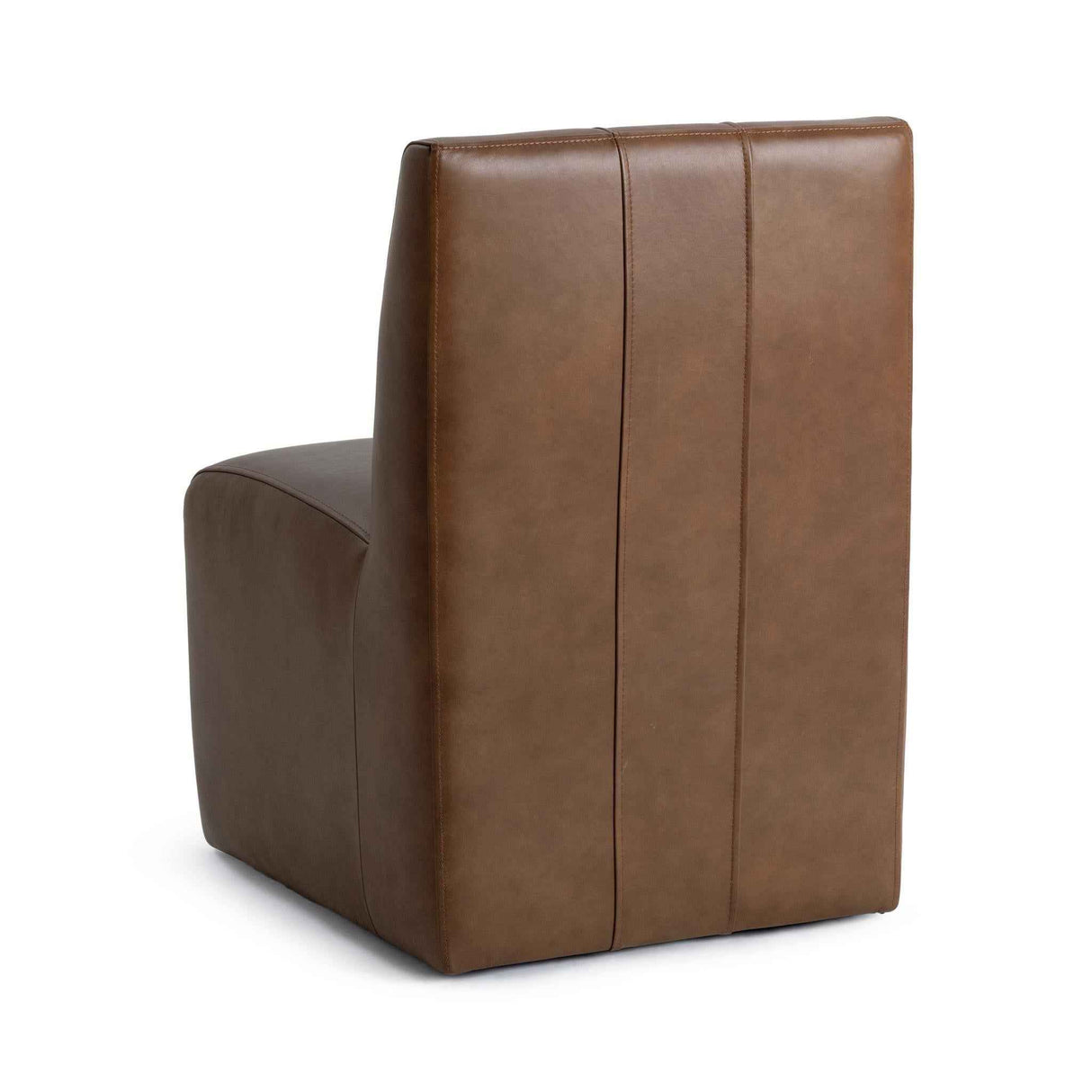 Carsen Rich Cocoa Dining Chair by Classic Home at Eve Furniture