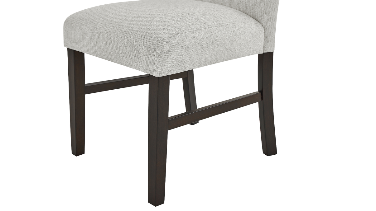 Carson Grey Dining Room Set by New Era Innovations at Eve Furniture