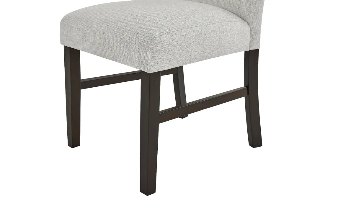 Carson Grey Dining Room Set by New Era Innovations at Eve Furniture