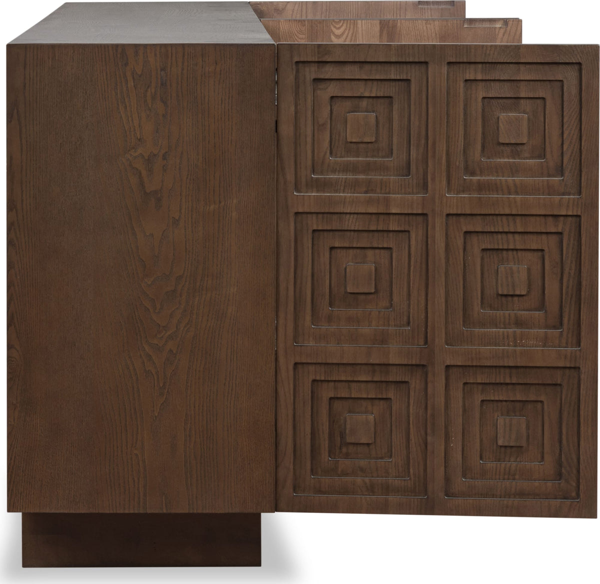 Carter Lungo Storage Cabinet by Modus Furniture at Eve Furniture