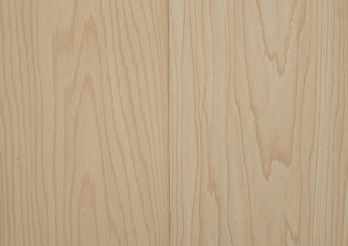 Carter Natural Full Platform Bed by Homelegance at Eve Furniture