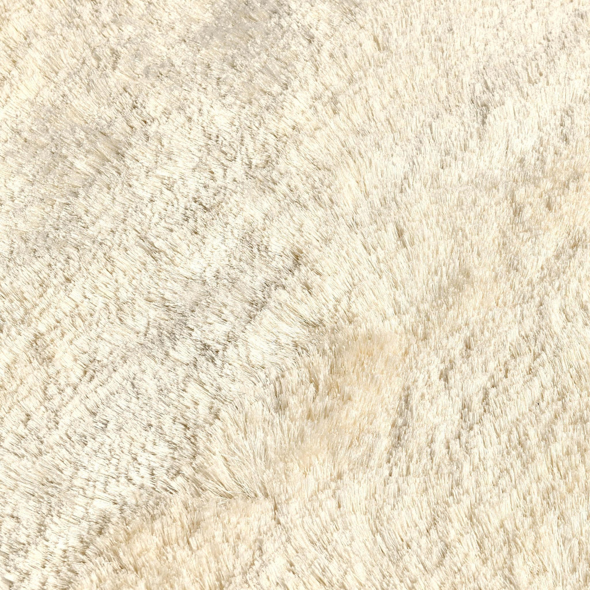 Carter Shag Ivory Rug by Classic Home at Eve Furniture