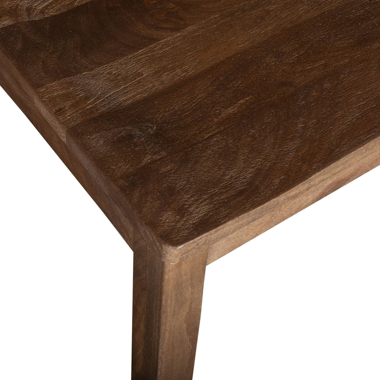 Casablanca 18" Ladder Back Dining Chair in Toffee Nut, Set of 2 by Home Trends & Design at Eve Furniture