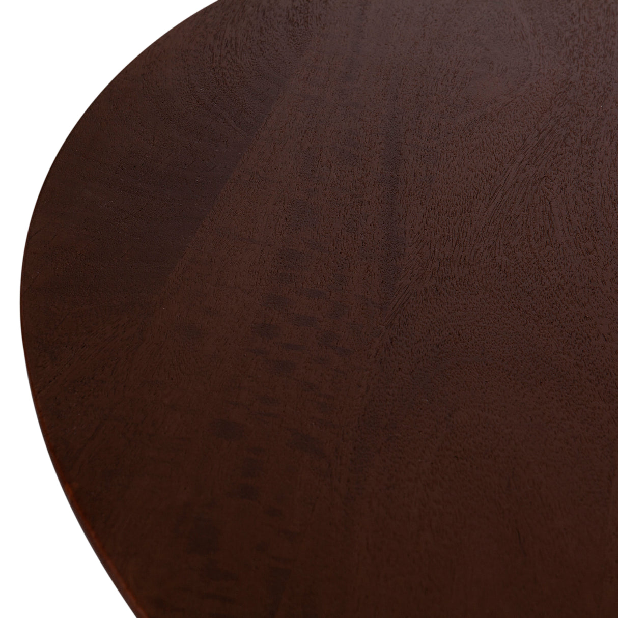 Casablanca 48" Round Dining Table in Toffee Nut by Home Trends & Design at Eve Furniture