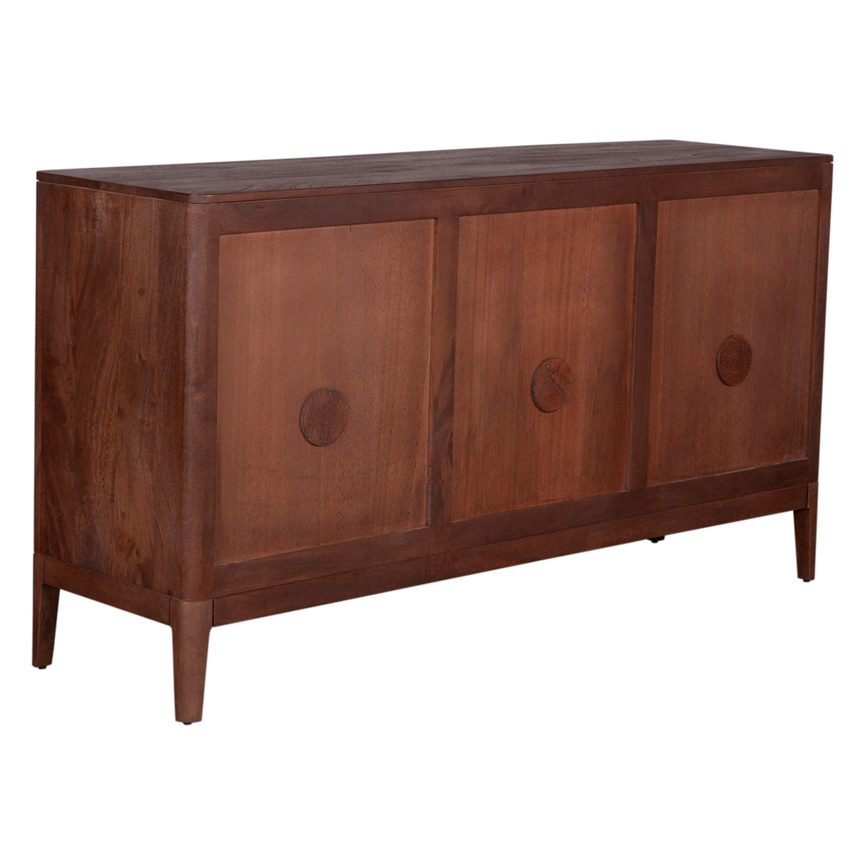 Casablanca 64" Sideboard in Toffee Nut by Home Trends & Design at Eve Furniture