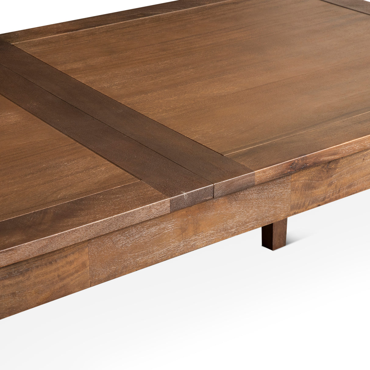Casablanca 72" Extension Dining Table in Toffee Nut by Home Trends & Design at Eve Furniture