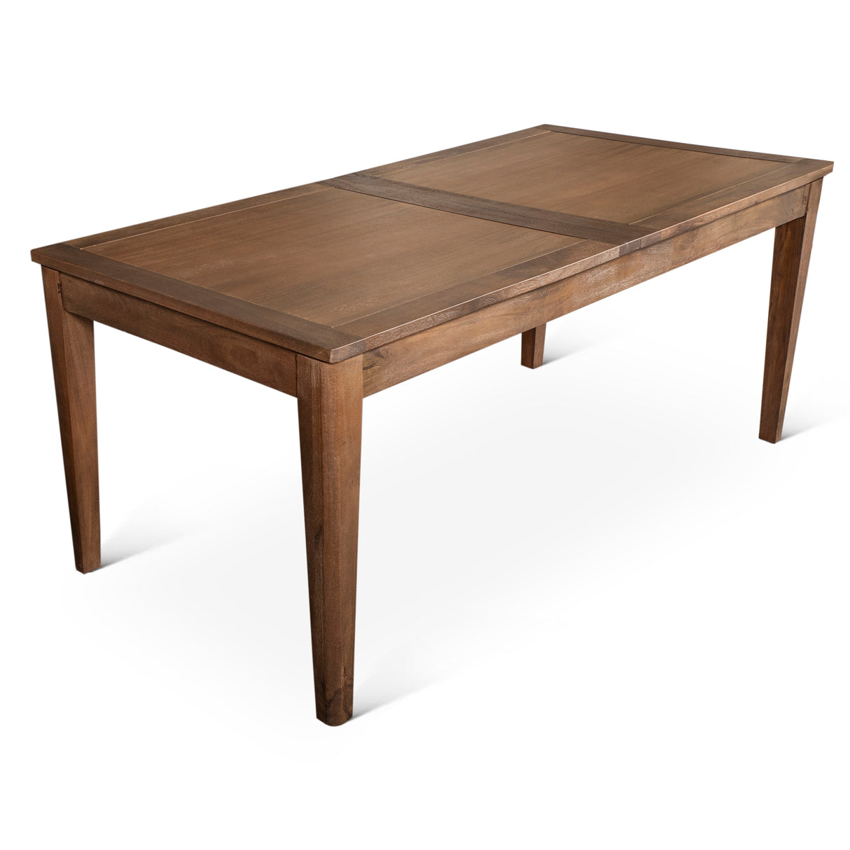 Casablanca 72" Extension Dining Table in Toffee Nut by Home Trends & Design at Eve Furniture