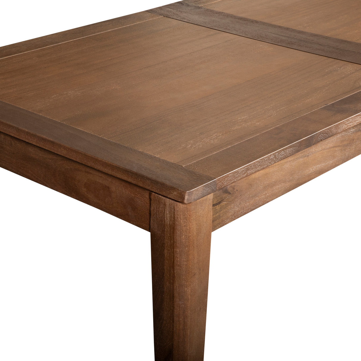 Casablanca 72" Extension Dining Table in Toffee Nut by Home Trends & Design at Eve Furniture