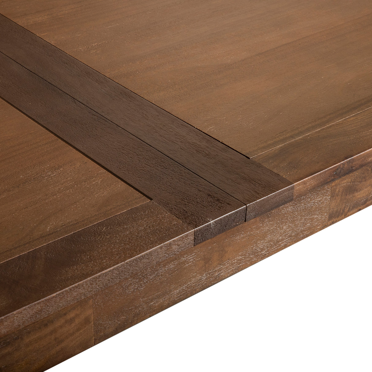 Casablanca 72" Extension Dining Table in Toffee Nut by Home Trends & Design at Eve Furniture