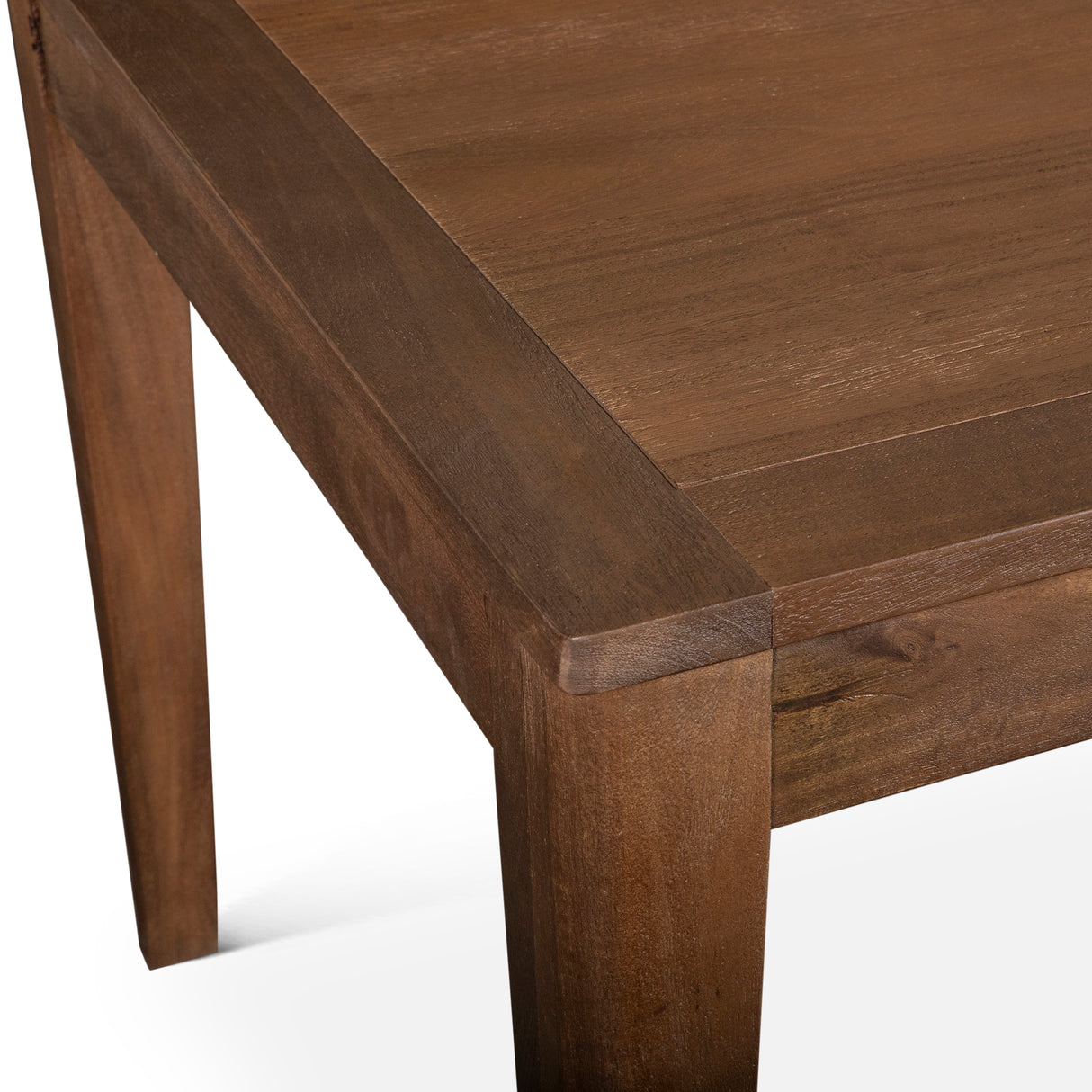 Casablanca 72" Extension Dining Table in Toffee Nut by Home Trends & Design at Eve Furniture