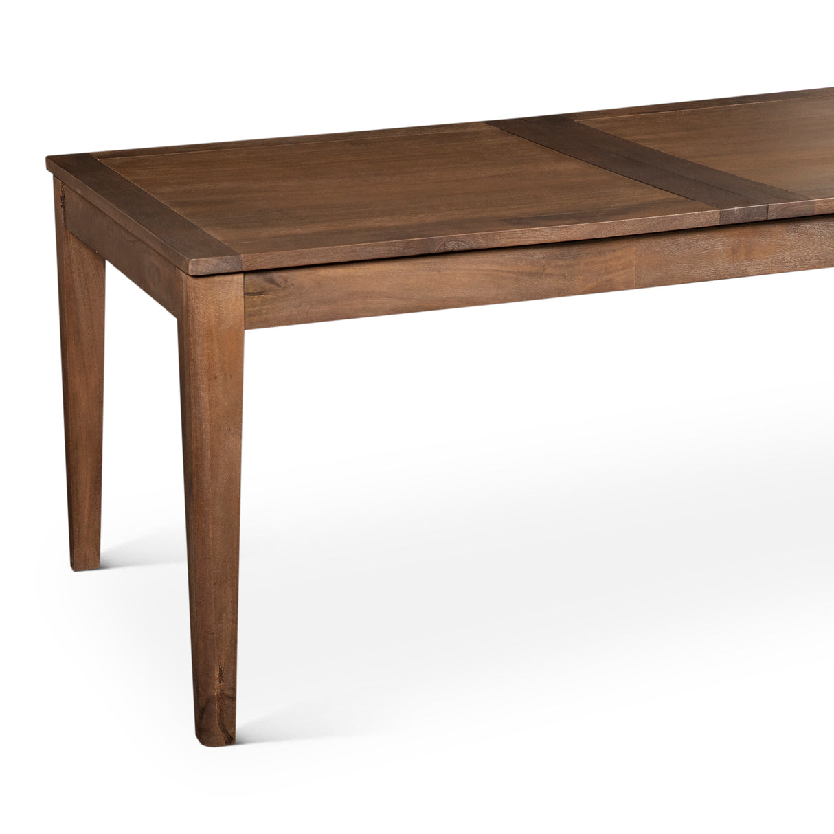 Casablanca 72" Extension Dining Table in Toffee Nut by Home Trends & Design at Eve Furniture