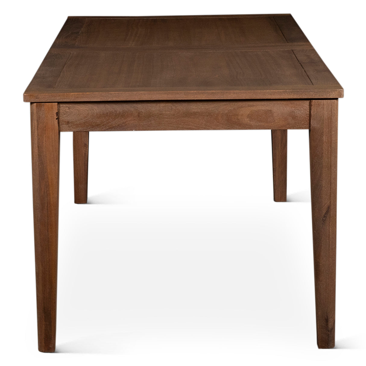 Casablanca 72" Extension Dining Table in Toffee Nut by Home Trends & Design at Eve Furniture