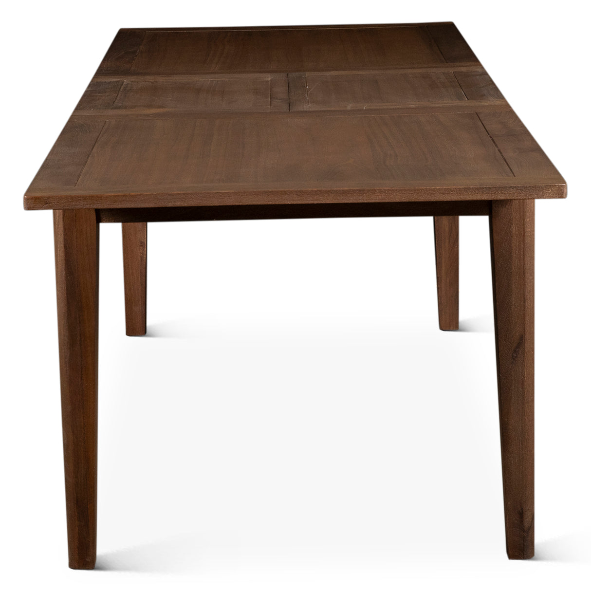 Casablanca 72" Extension Dining Table in Toffee Nut by Home Trends & Design at Eve Furniture