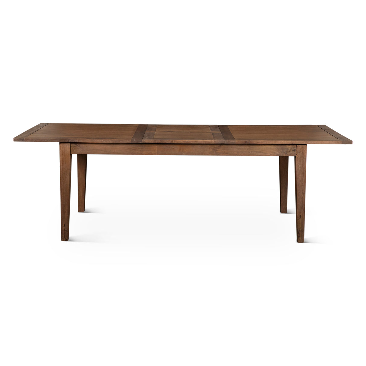 Casablanca 72" Extension Dining Table in Toffee Nut by Home Trends & Design at Eve Furniture