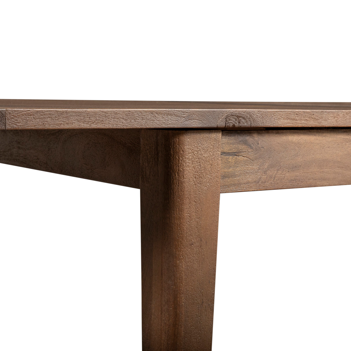 Casablanca 72" Extension Dining Table in Toffee Nut by Home Trends & Design at Eve Furniture