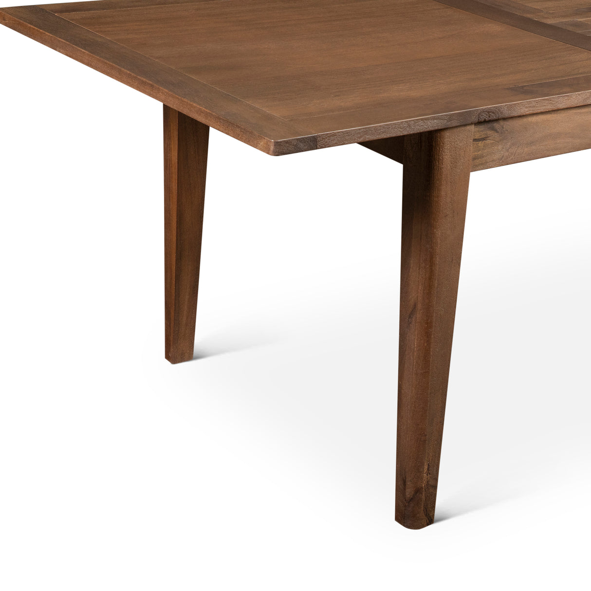 Casablanca 72" Extension Dining Table in Toffee Nut by Home Trends & Design at Eve Furniture
