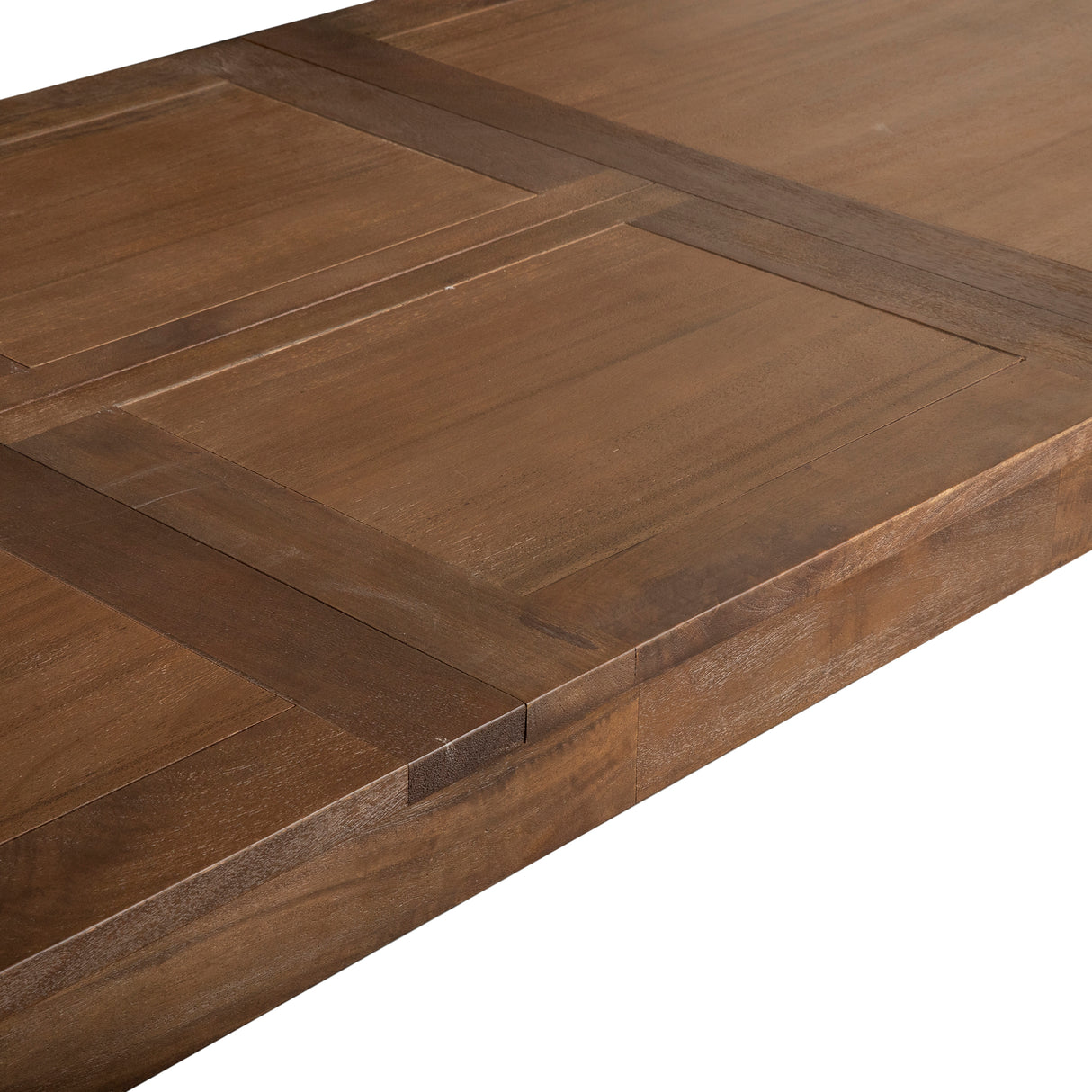 Casablanca 72" Extension Dining Table in Toffee Nut by Home Trends & Design at Eve Furniture
