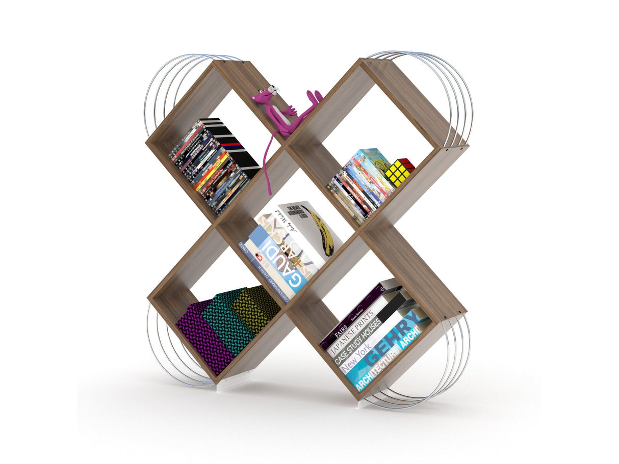 Case Bookcase by Furnia at Eve Furniture