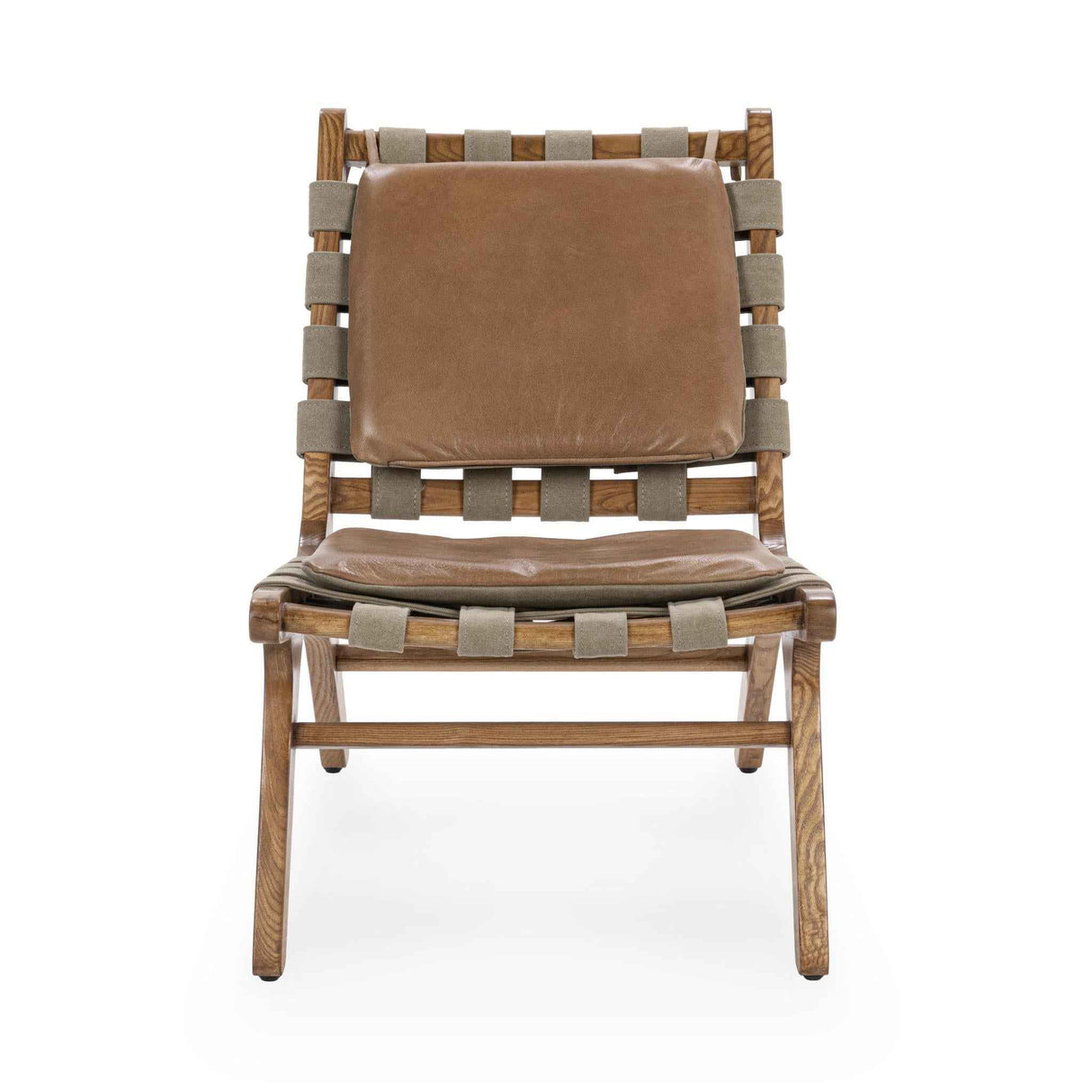 Casen Tan Accent Chair by Classic Home at Eve Furniture