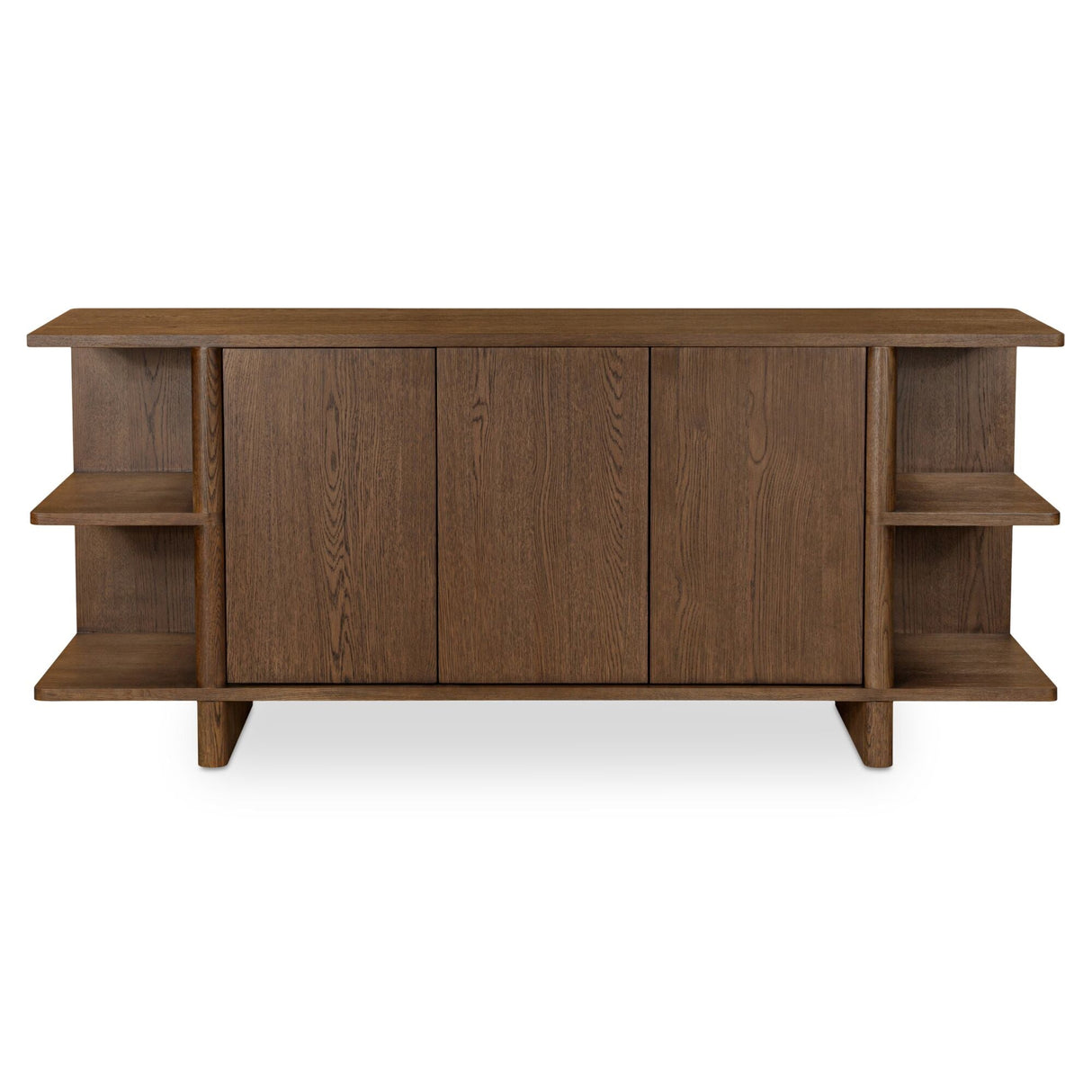 Casey Dark Brown Sideboard by MOES at Eve Furniture