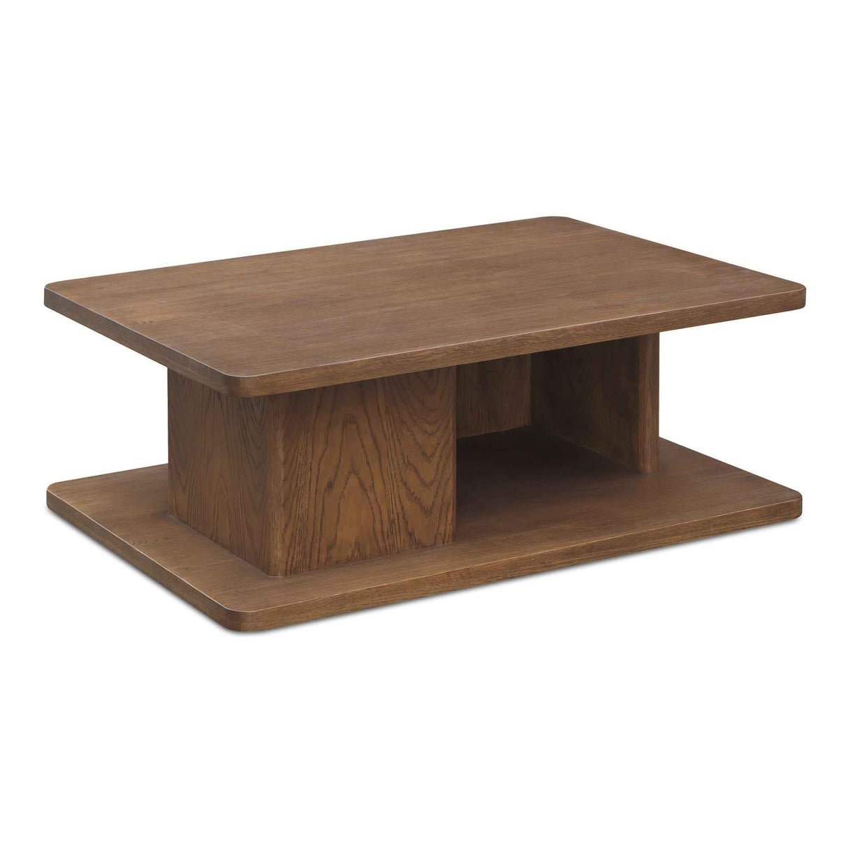 Casey Dark Brown Small Coffee Table