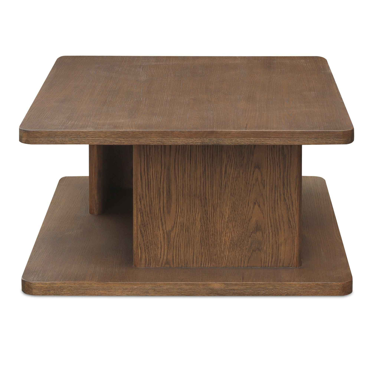 Casey Dark Brown Small Coffee Table