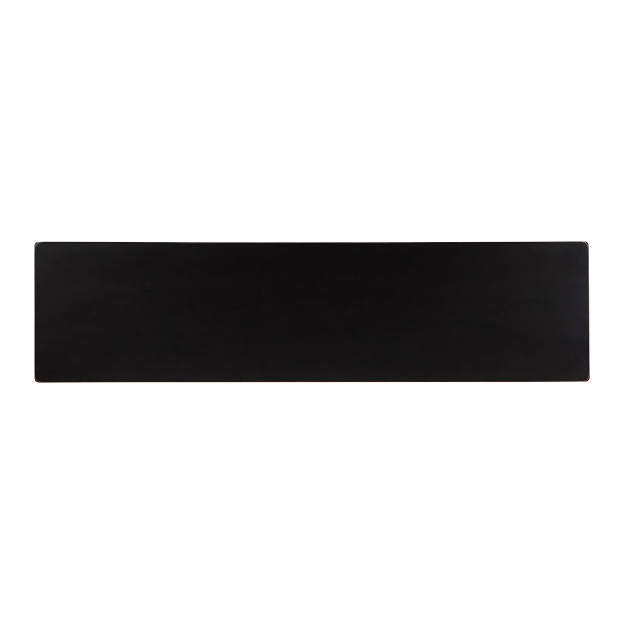 Caspian Black 4-Piece Counter Height Set by Homelegance at Eve Furniture