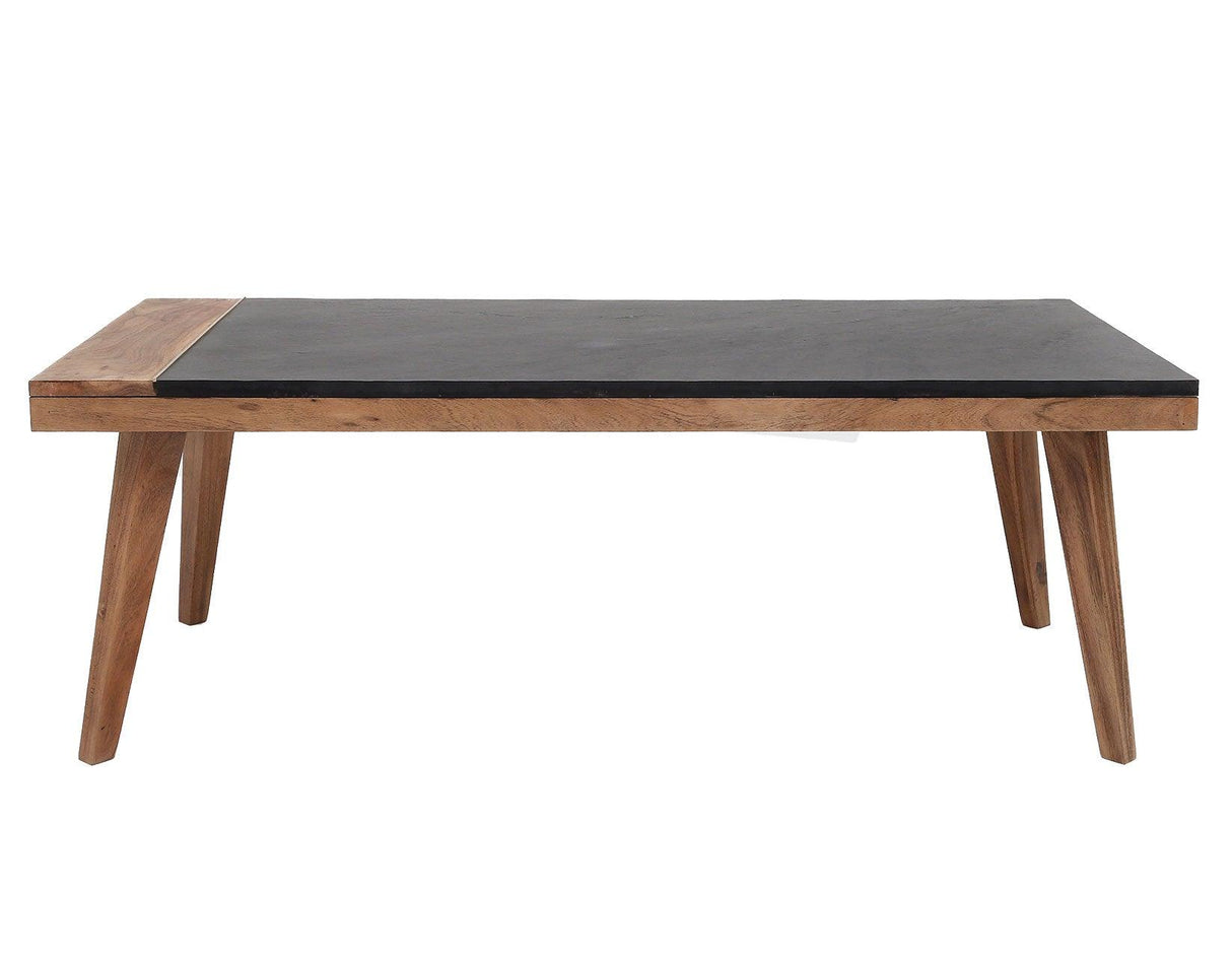 Caspian 3-Piece Occasional Set (Cocktail Table & 2 End Tables) by Steve Silver at Eve Furniture