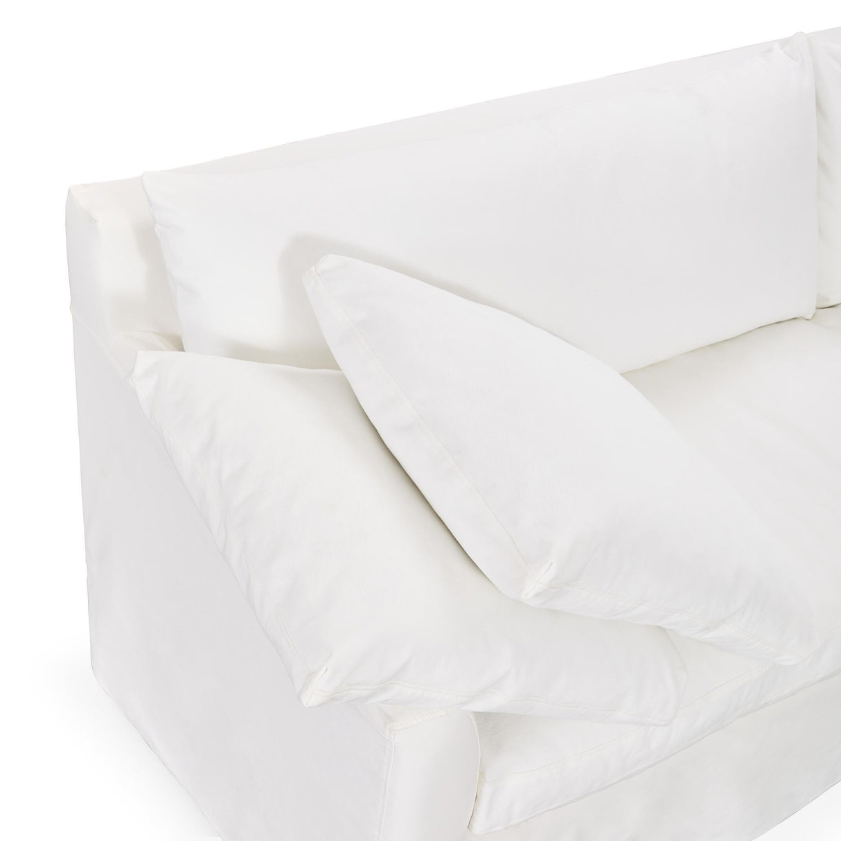 Cassiano Slip Cover Sofa by Classic Home at Eve Furniture