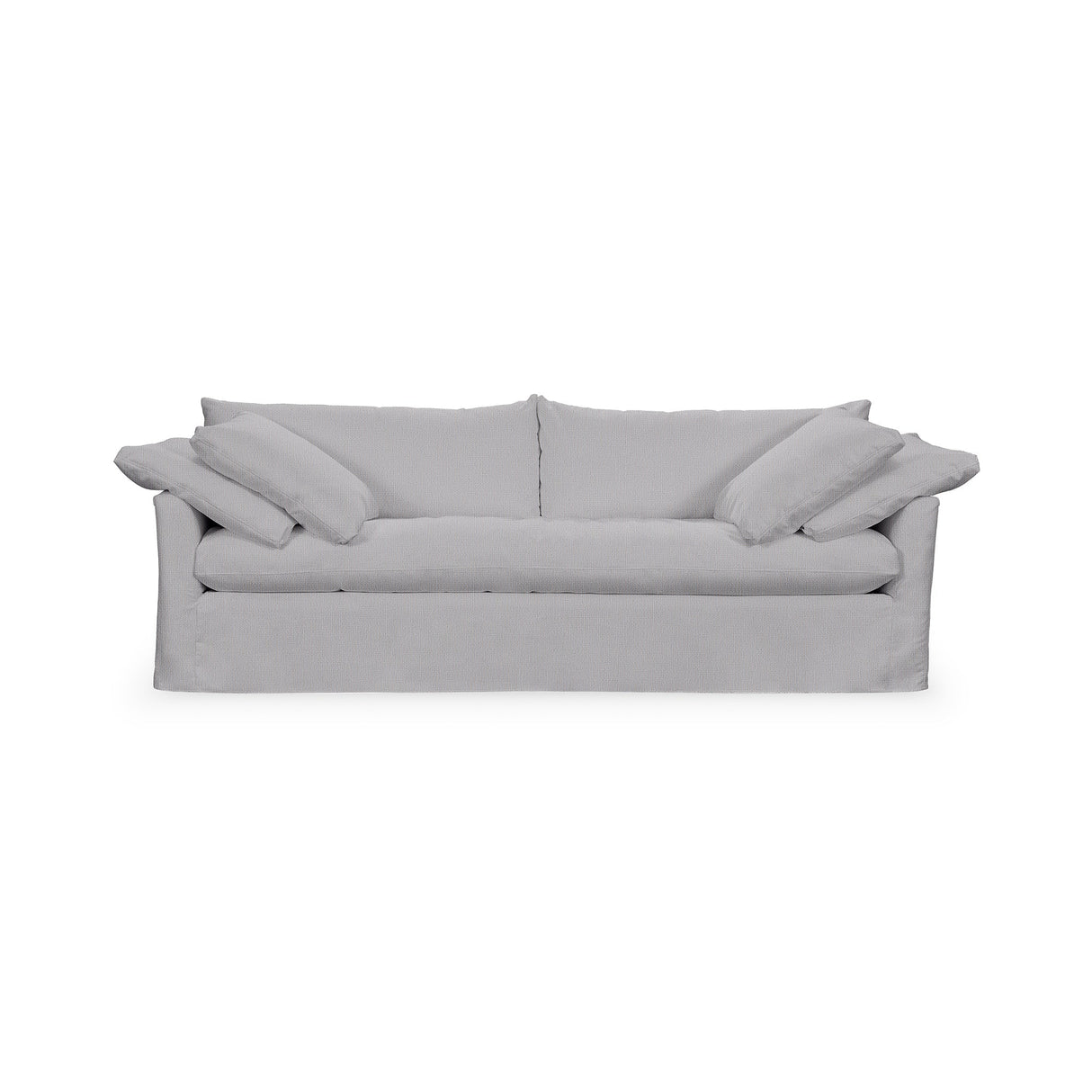 Cassiano Slip Cover Sofa by Classic Home at Eve Furniture