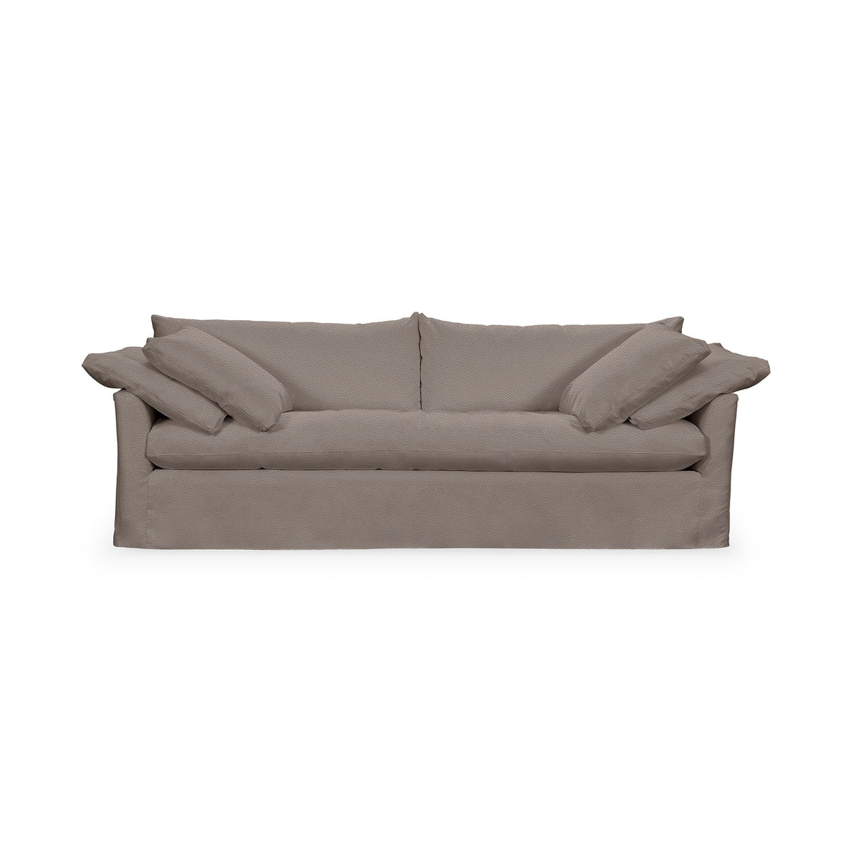 Cassiano Slip Cover Sofa by Classic Home at Eve Furniture