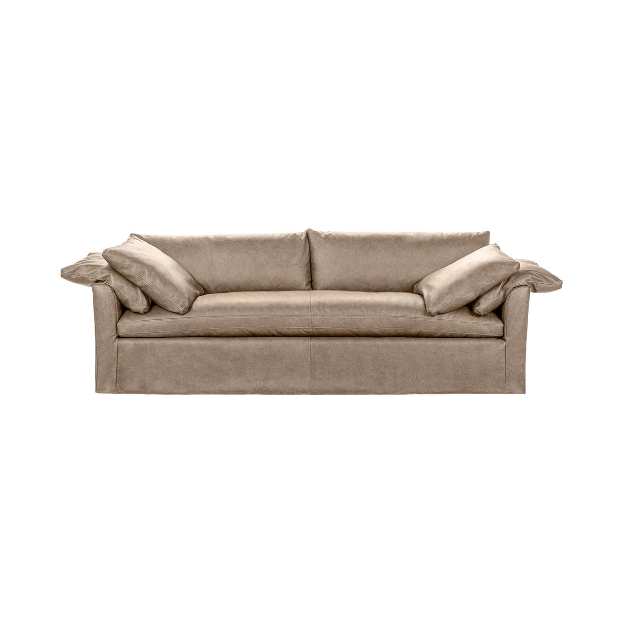 Cassiano Slip Cover Sofa by Classic Home at Eve Furniture