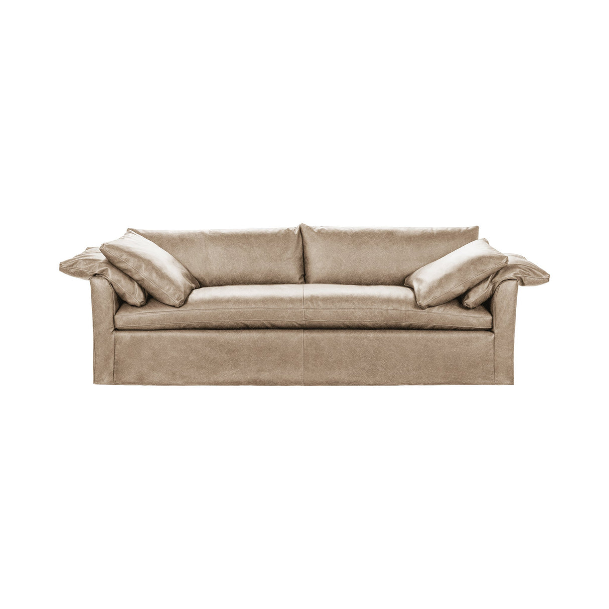 Cassiano Slip Cover Sofa by Classic Home at Eve Furniture