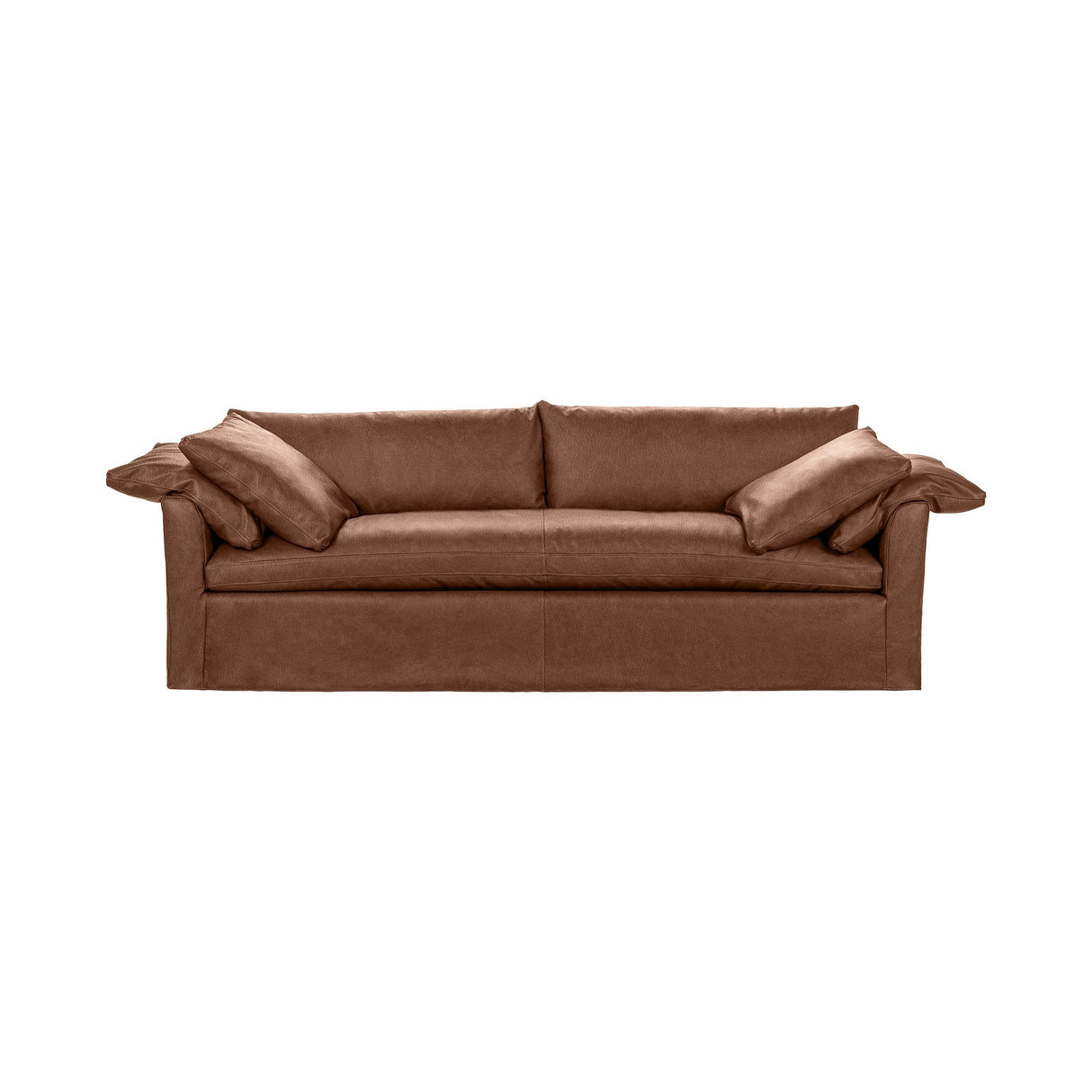Cassiano Slip Cover Sofa by Classic Home at Eve Furniture