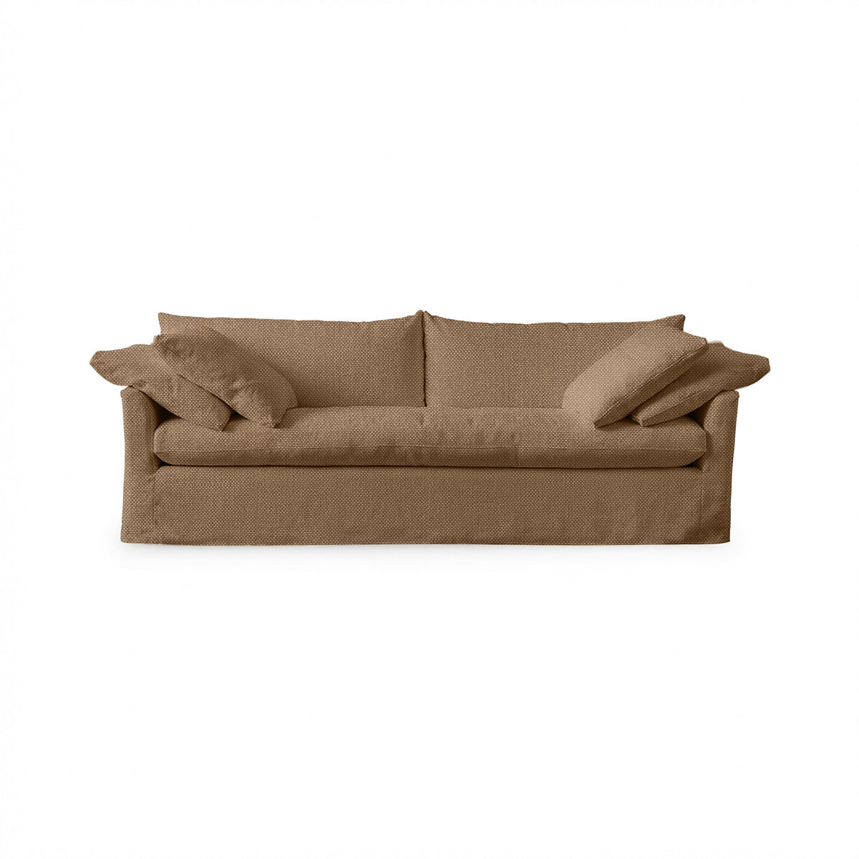 Cassiano Slip Cover Sofa by Classic Home at Eve Furniture