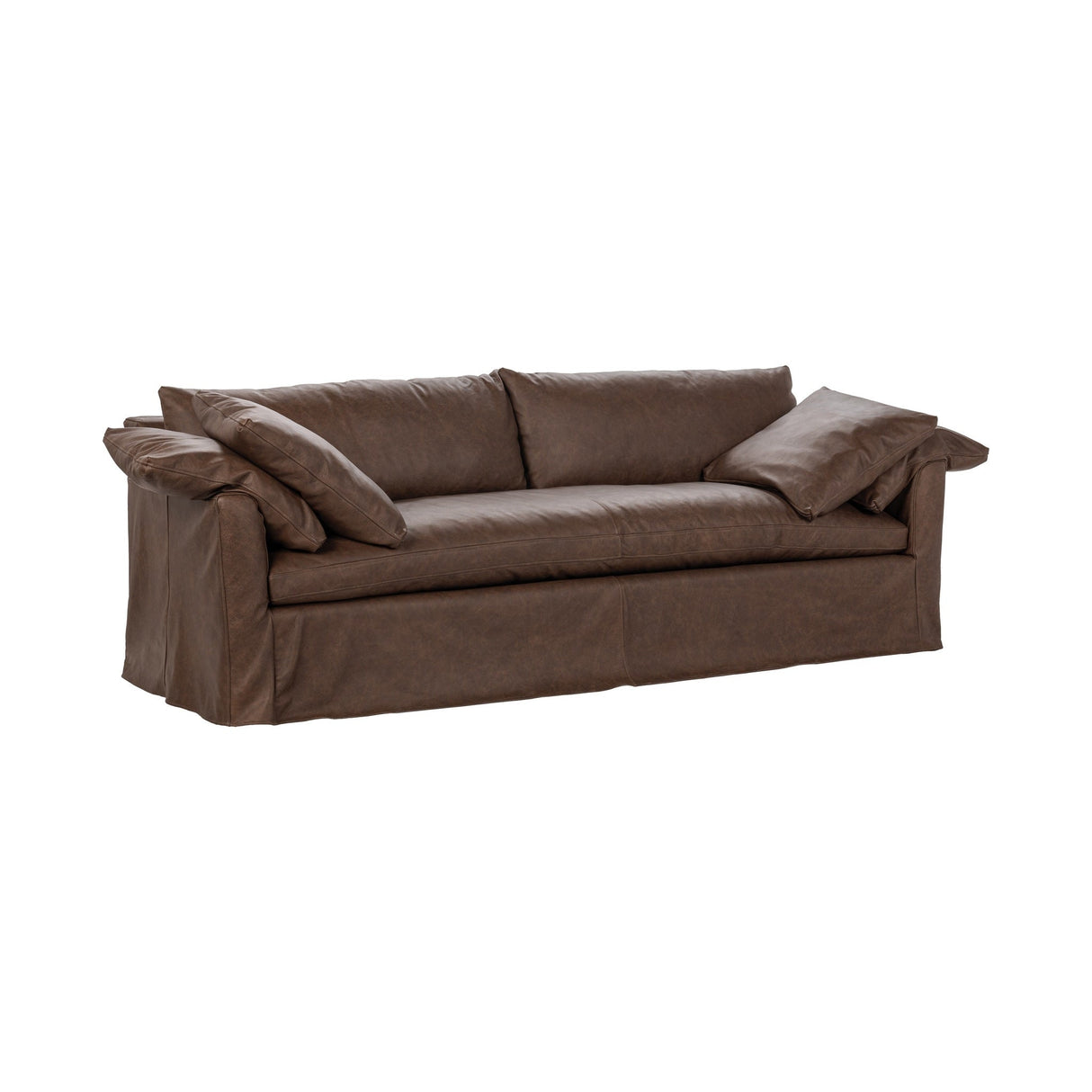 Cassiano Slip Cover Sofa by Classic Home at Eve Furniture