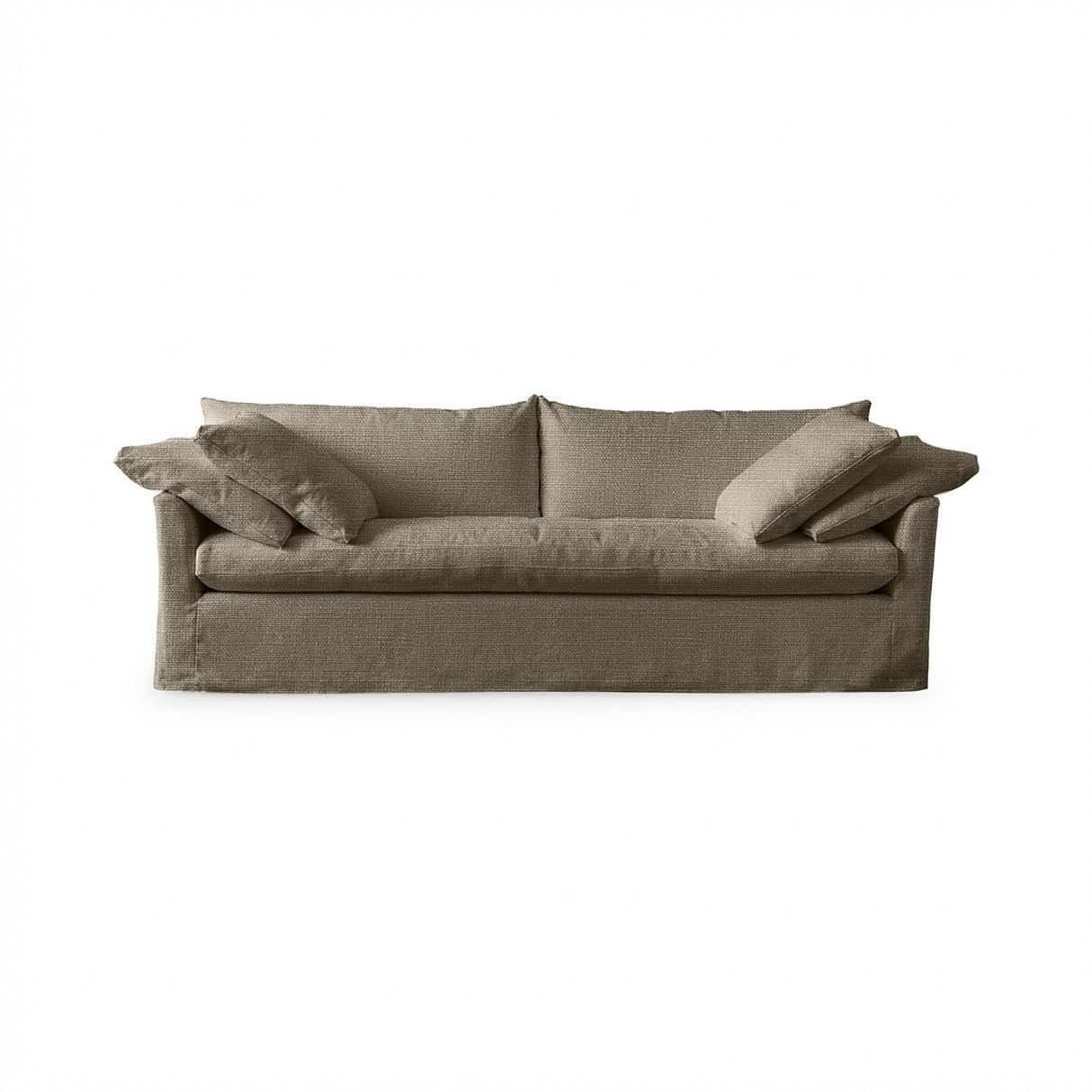Cassiano Slip Cover Sofa by Classic Home at Eve Furniture