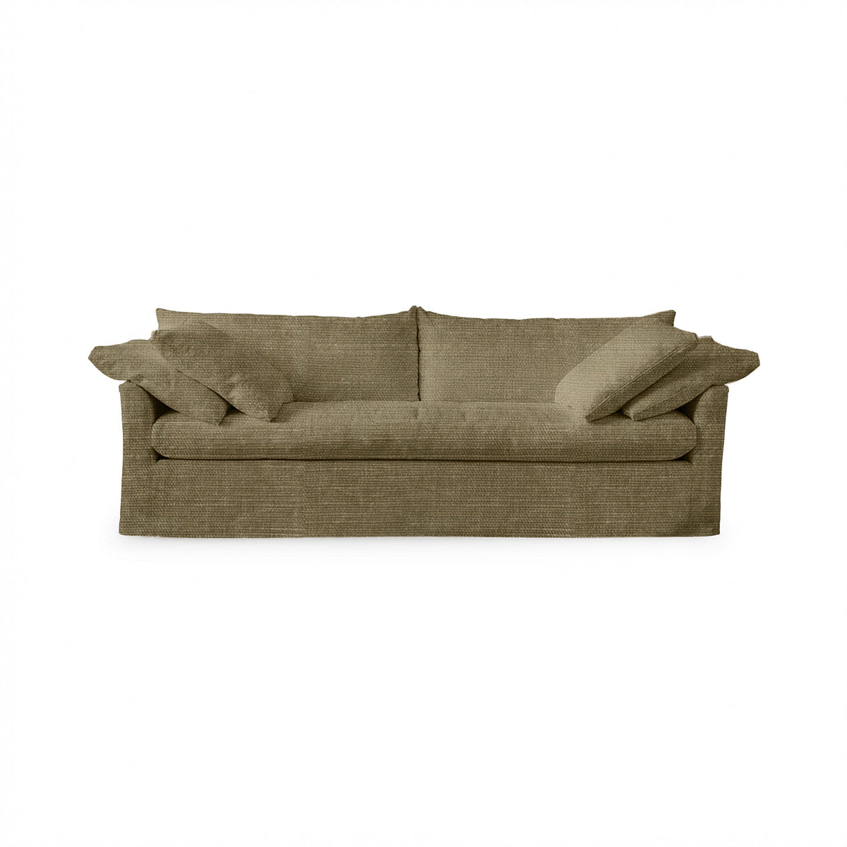 Cassiano Slip Cover Sofa by Classic Home at Eve Furniture
