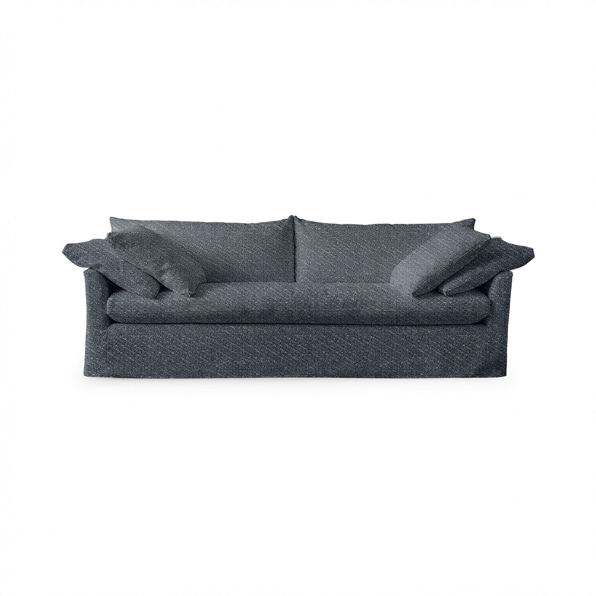 Cassiano Slip Cover Sofa by Classic Home at Eve Furniture