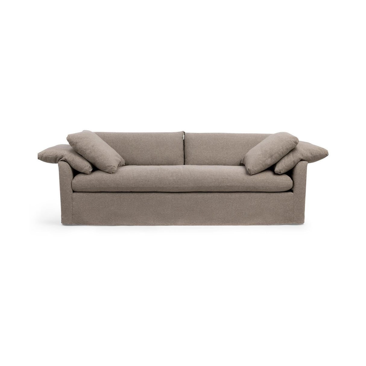 Cassiano Slip Cover Sofa by Classic Home at Eve Furniture