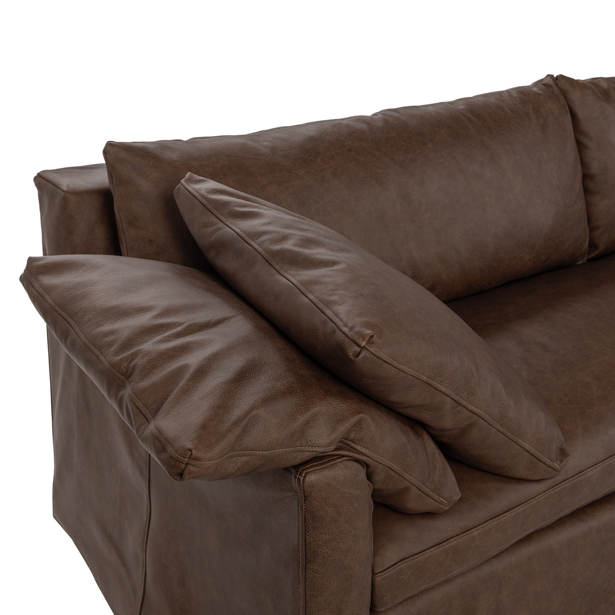 Cassiano Slip Cover Sofa by Classic Home at Eve Furniture